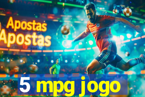 5 mpg jogo